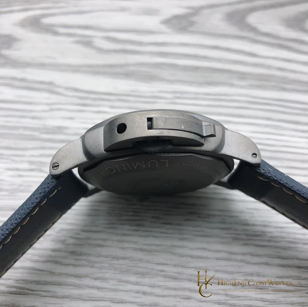 Panerai Luminor Marina 44mm Pam01117 product view super clone watch - product view 4