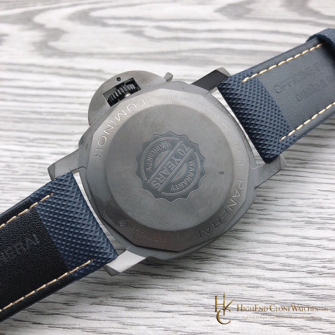 Panerai Luminor Marina 44mm Pam01117 product view super clone watch