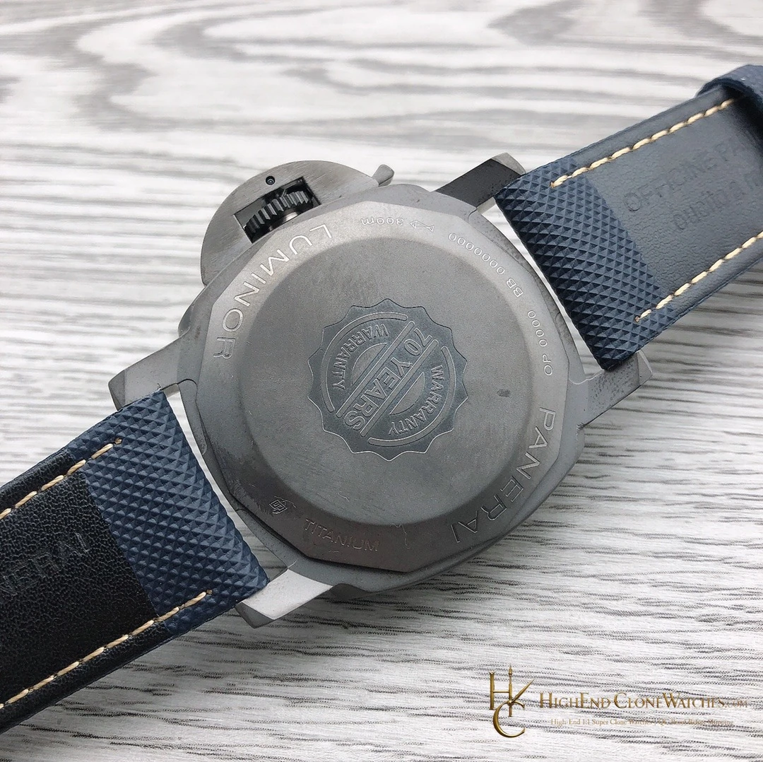 Panerai Luminor Marina 44mm Pam01117 product view super clone watch - product view 5