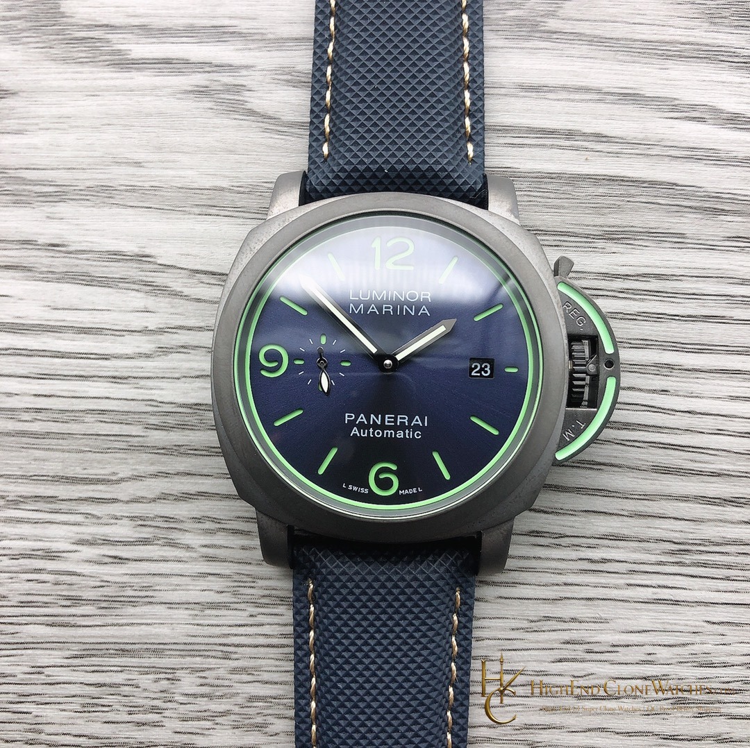 Panerai Luminor Marina 44mm Pam01117 product view super clone watch