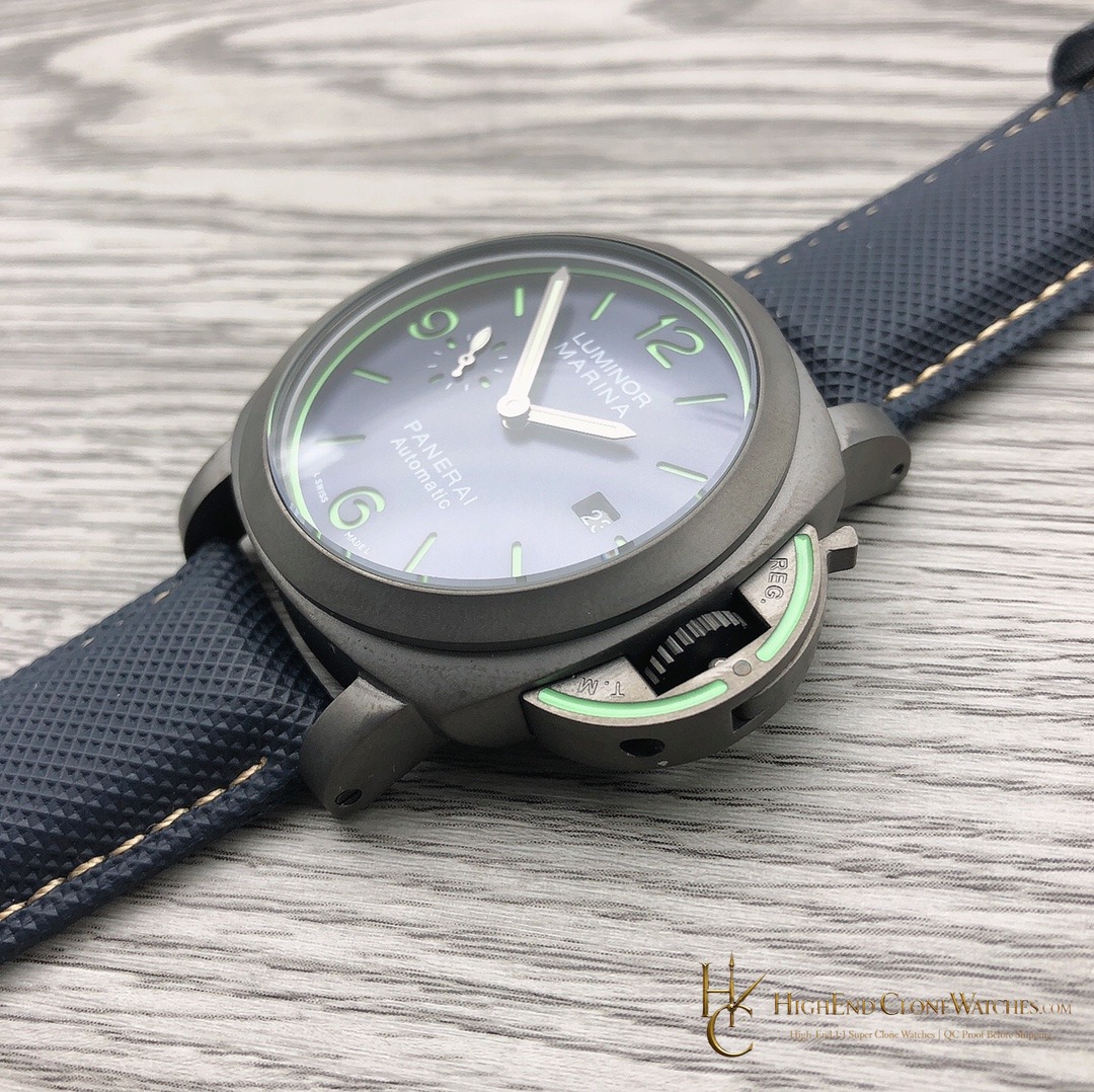 Panerai Luminor Marina 44mm Pam01117 product view super clone watch