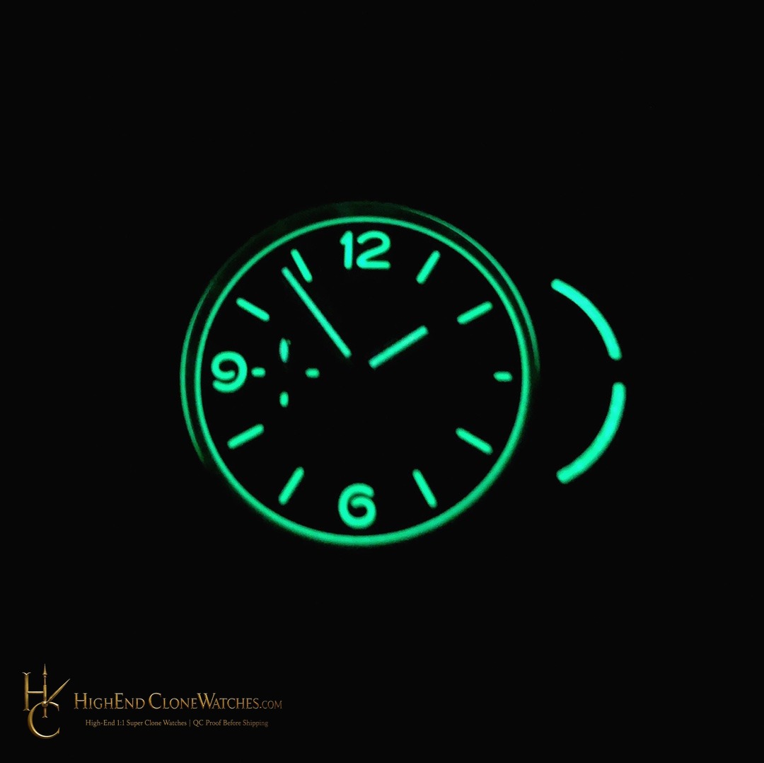 Panerai Luminor Marina 44mm Pam01117 product view super clone watch