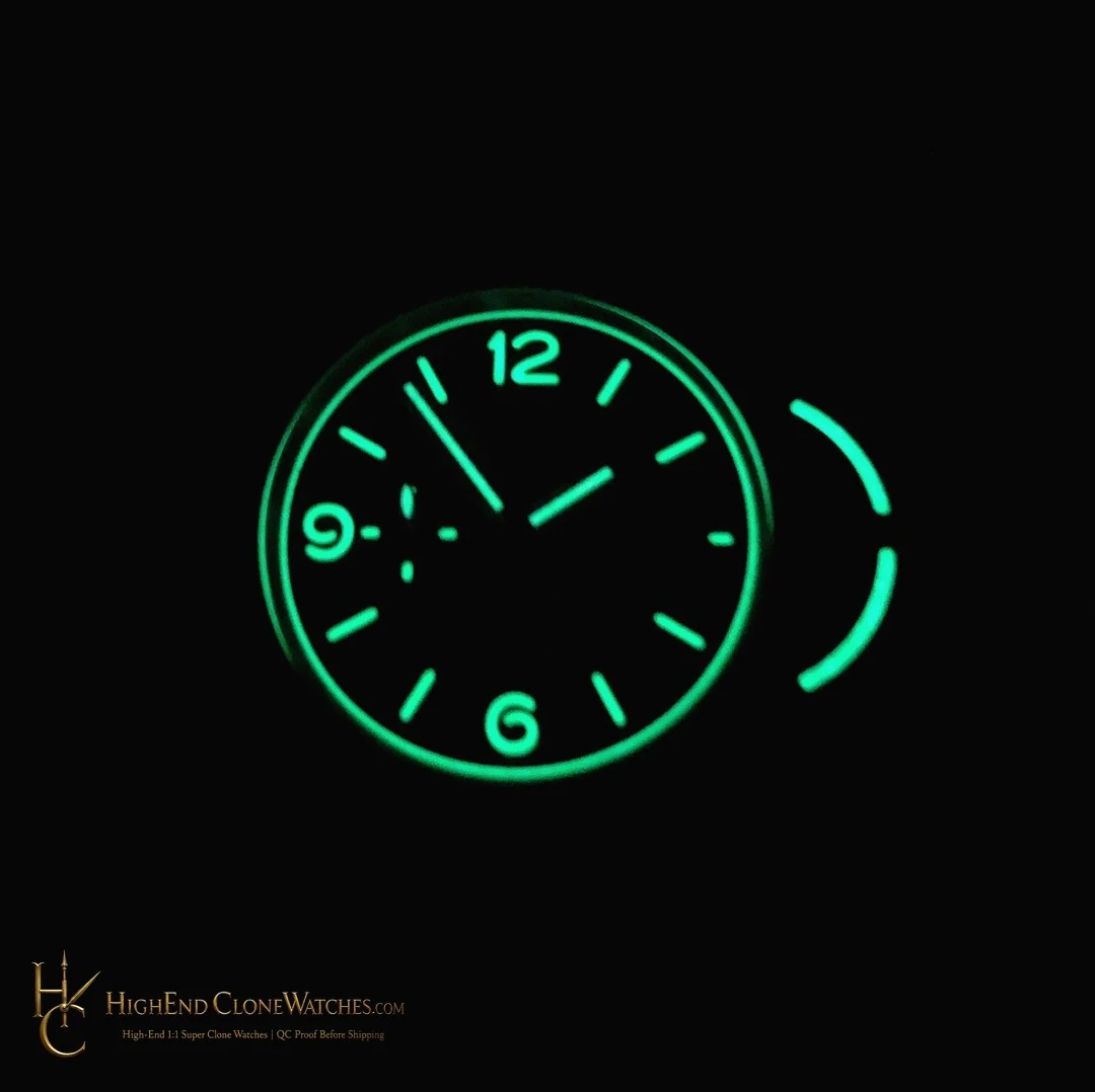 Panerai Luminor Marina 44mm Pam01117 product view super clone watch - product view 9
