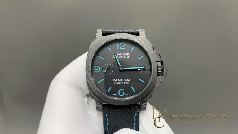 Panerai Luminor Marina Carbotech PAM01661 44mm product view super clone watch