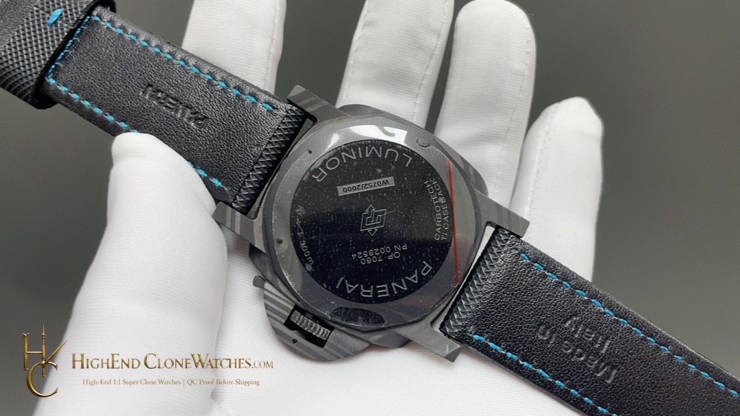 Panerai Luminor Marina Carbotech PAM01661 44mm product view super clone watch