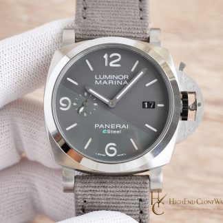 Panerai Luminor Marina Grigio Roccia PAM01358 product view super clone watch