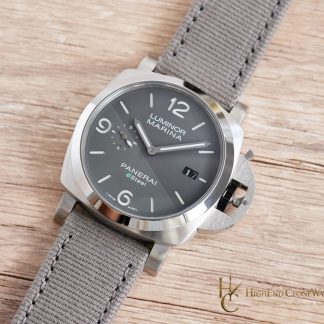 Panerai Luminor Marina Grigio Roccia PAM01358 product view super clone watch
