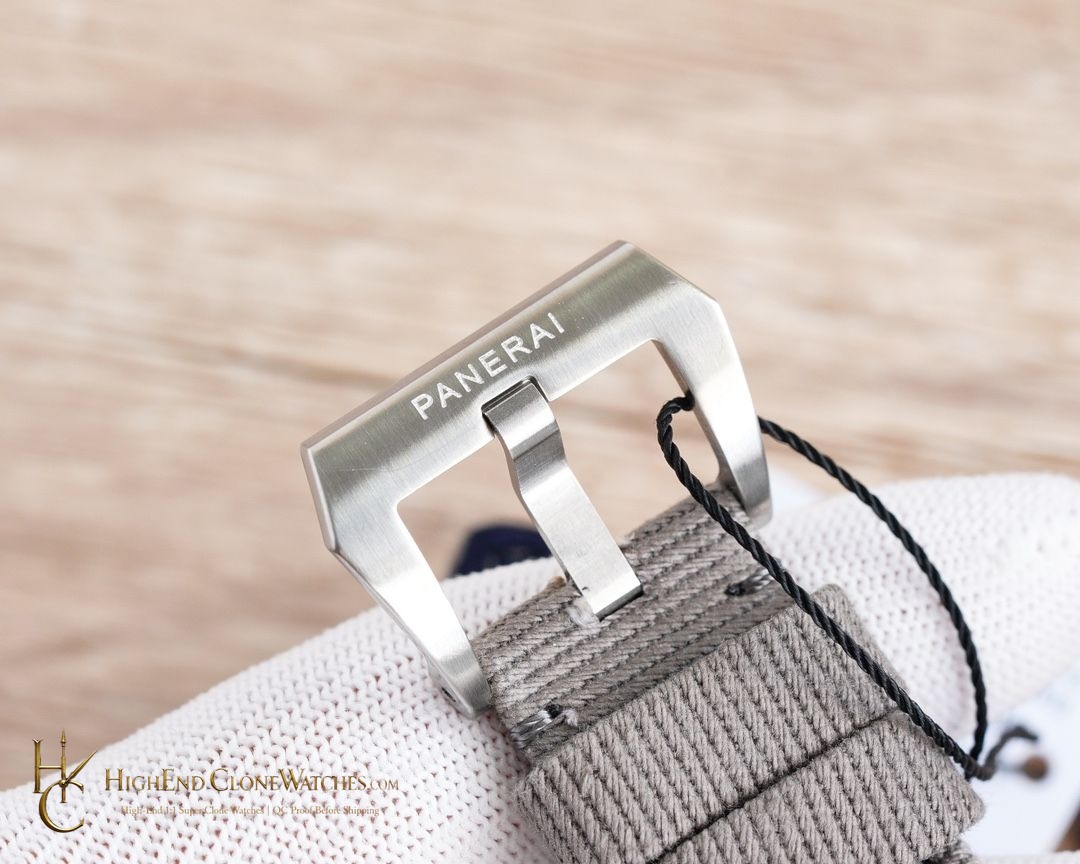 Panerai Luminor Marina Grigio Roccia PAM01358 product view super clone watch