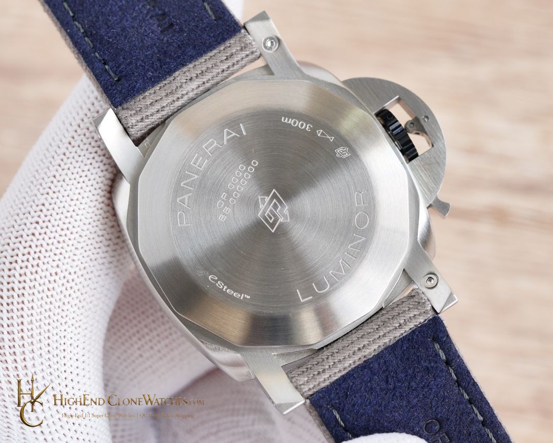Panerai Luminor Marina Grigio Roccia PAM01358 product view super clone watch