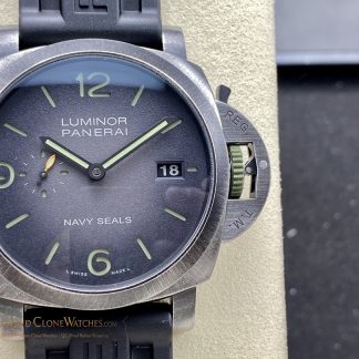 Panerai Luminor Marina Navy SEALs PAM01412 product view super clone watch