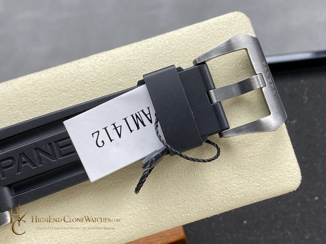 Panerai Luminor Marina Navy SEALs PAM01412 product view super clone watch