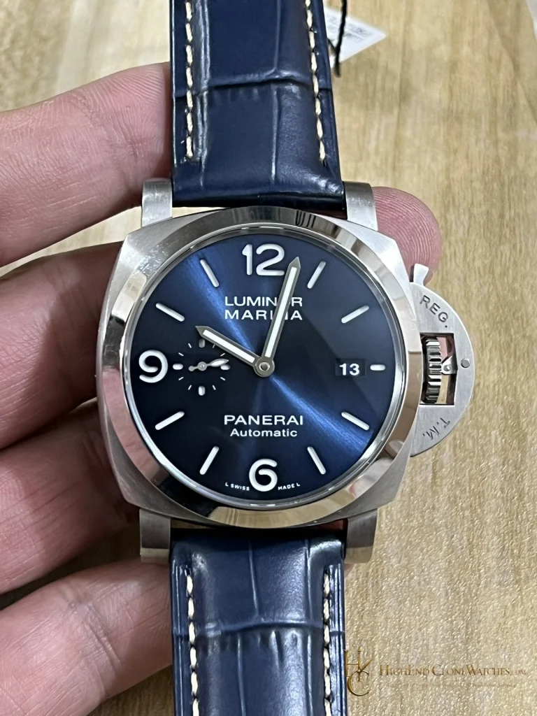 Panerai Luminor Marina PAM01313 product view super clone watch