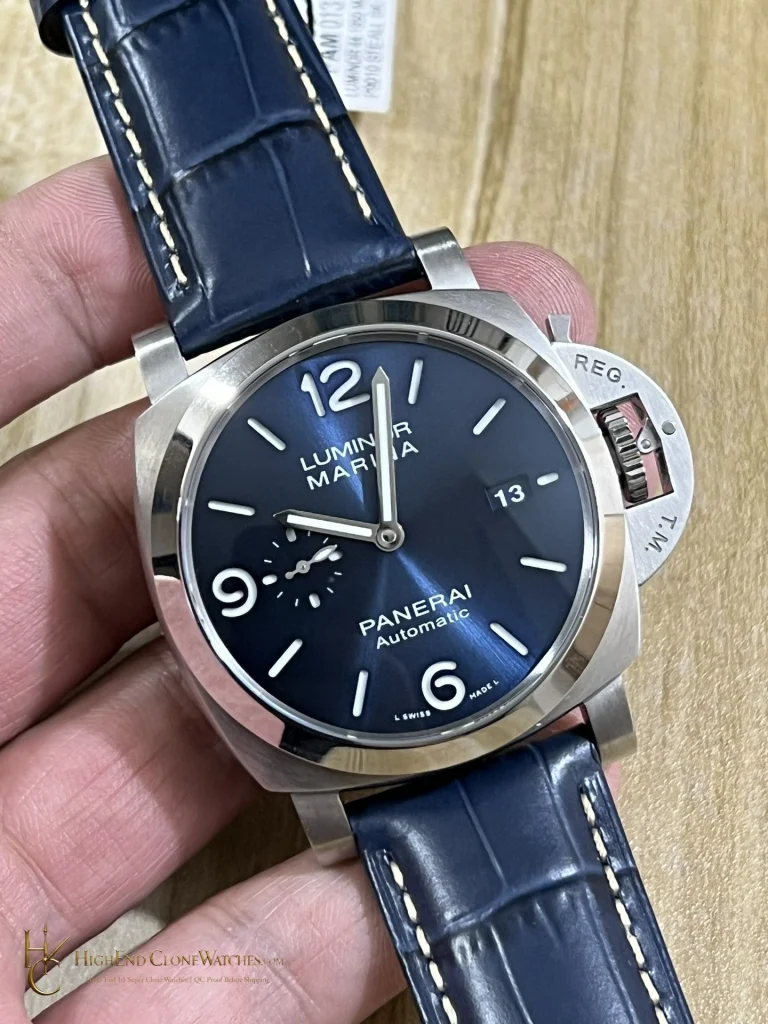 Panerai Luminor Marina PAM01313 product view super clone watch