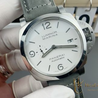 Panerai Luminor Marina PAM01314 White Dial product view super clone watch