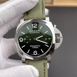 Panerai Luminor Marina Verde Smeraldo PAM01356 44mm product view super clone watch