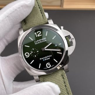 Panerai Luminor Marina Verde Smeraldo PAM01356 44mm product view super clone watch