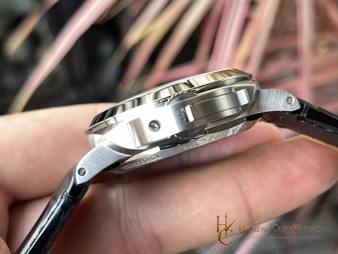 Panerai Luminor Quaranta BiTempo 40mm PAM01367 product view super clone watch - product view 3