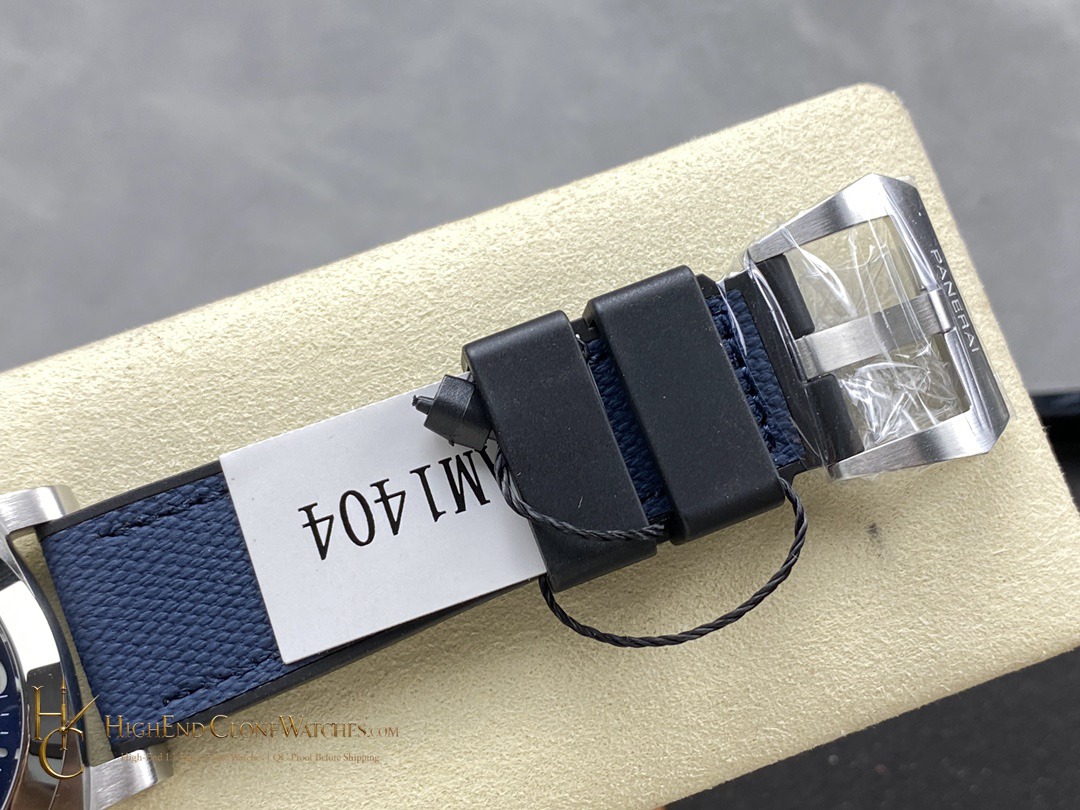 Panerai Luminor Quaranta BiTempo Luna Rossa PAM01404 product view super clone watch