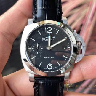 Panerai Luminor Quaranta BiTempo PAM01365 product view super clone watch