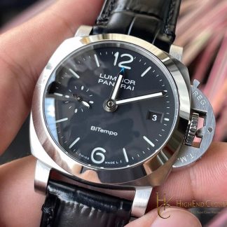 Panerai Luminor Quaranta BiTempo PAM01365 product view super clone watch