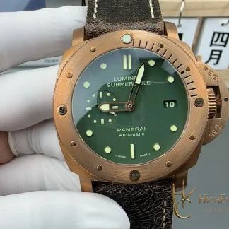 Panerai Submersible 1950 3 Days Automatic Bronzo PAM00382 product view super clone watch