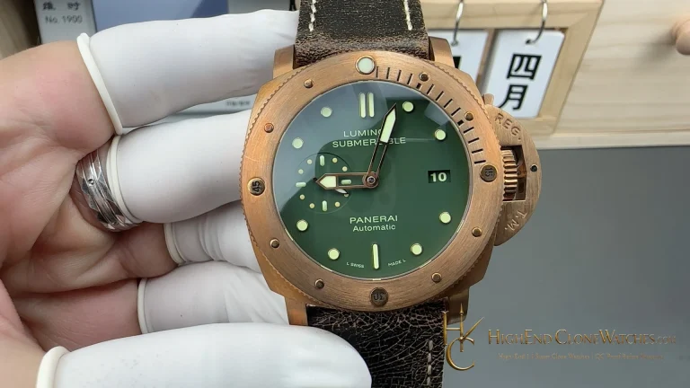 Panerai Submersible 1950 3 Days Automatic Bronzo PAM00382 product view super clone watch
