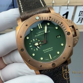 Panerai Submersible 1950 3 Days Automatic Bronzo PAM00382 product view super clone watch