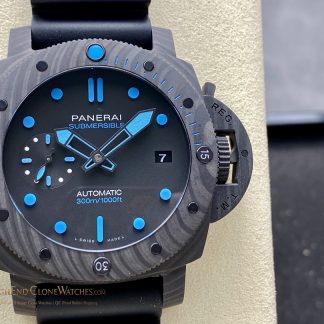 Panerai Submersible Carbontech PAM00960 product view super clone watch