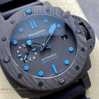Panerai Submersible Carbontech PAM00960 product view super clone watch