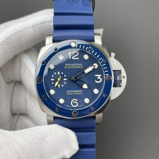 Panerai Submersible QuarantaQuattro Mike Horn PAM01676 44mm product view super clone watch