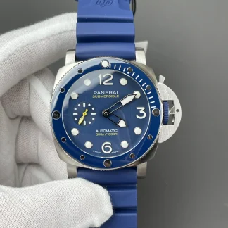 Panerai Submersible QuarantaQuattro Mike Horn PAM01676 44mm product view super clone watch