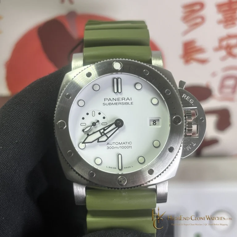 Panerai Submersible QuarantaQuattro PAM01226 product view super clone watch
