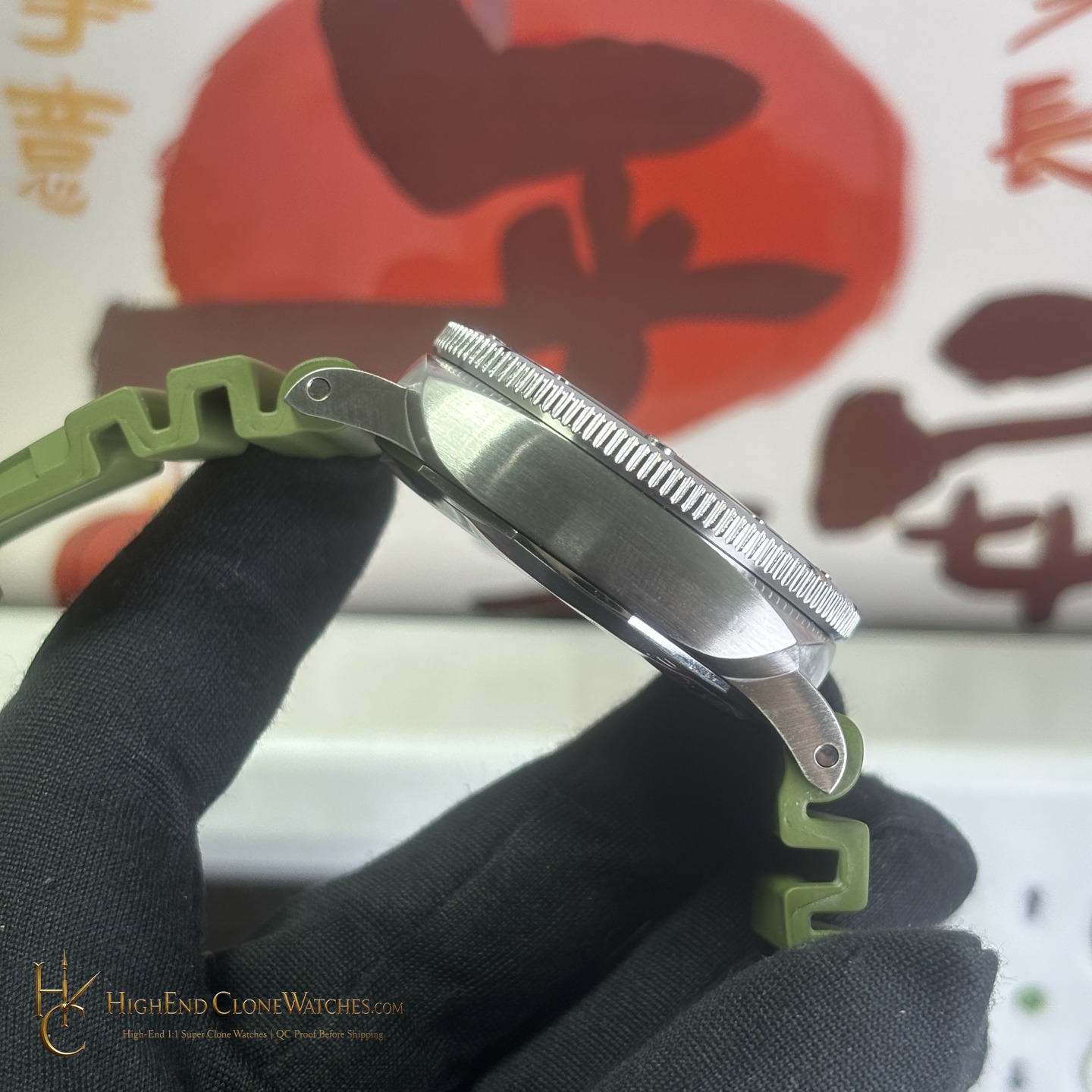 Panerai Submersible QuarantaQuattro PAM01226 product view super clone watch
