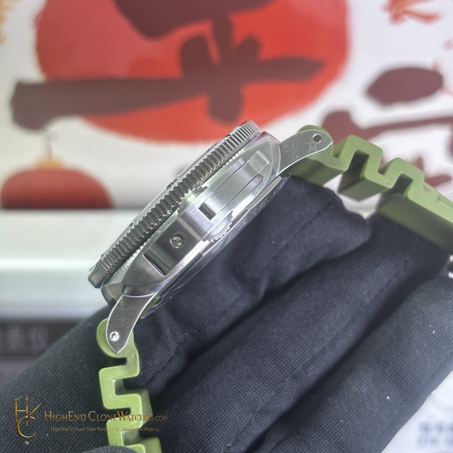 Panerai Submersible QuarantaQuattro PAM01226 product view super clone watch