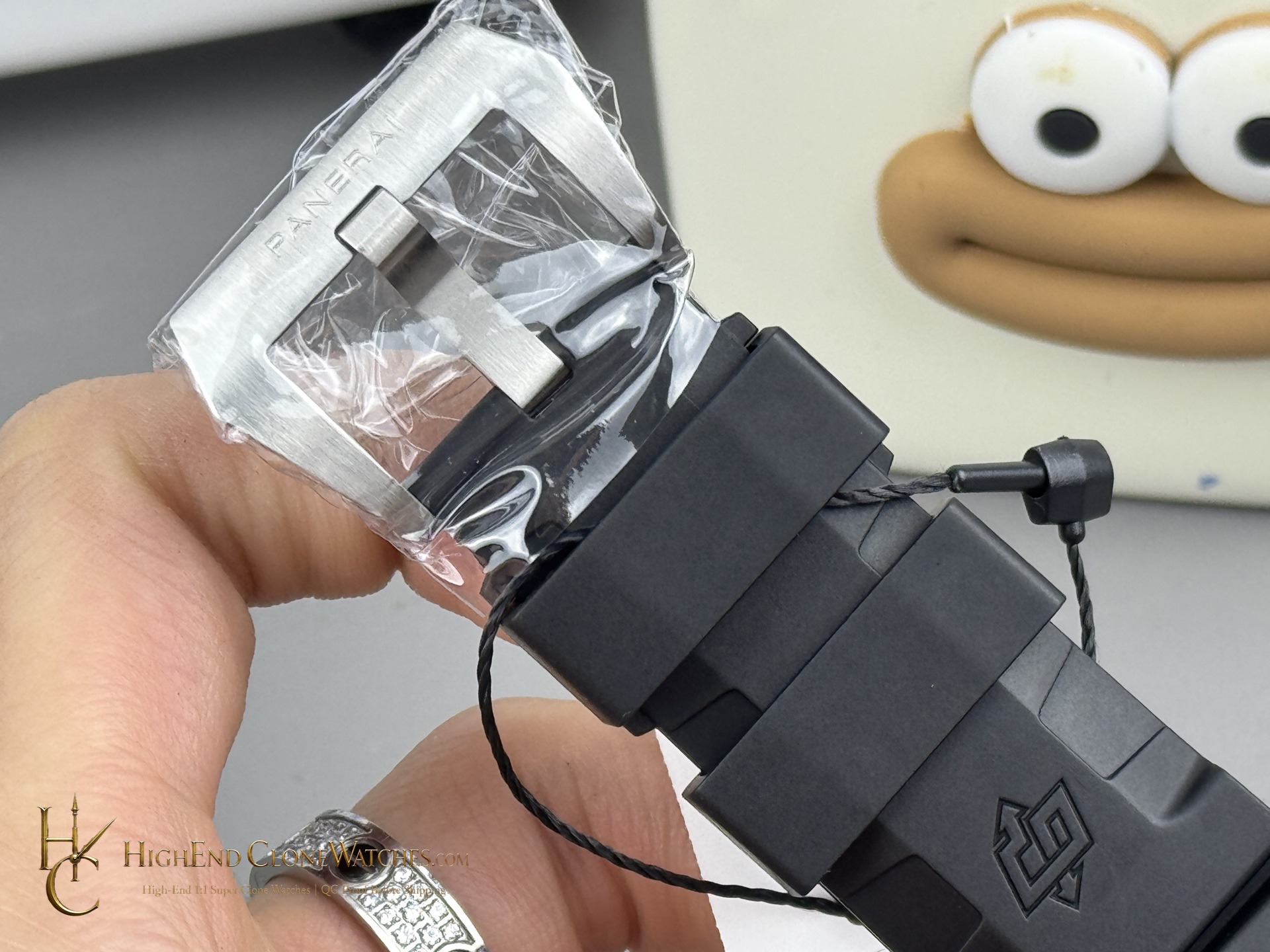 Panerai Submersible QuarantaQuattro PAM01229 product view super clone watch