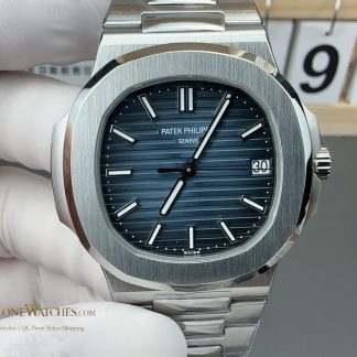 Patek Philippe 5711 Nautilus Dark blue Dial product view super clone watch