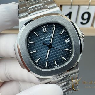 Patek Philippe 5711 Nautilus Dark blue Dial product view super clone watch