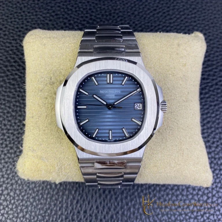 Patek Philippe 5811 Nautilus New Clasp product view super clone watch