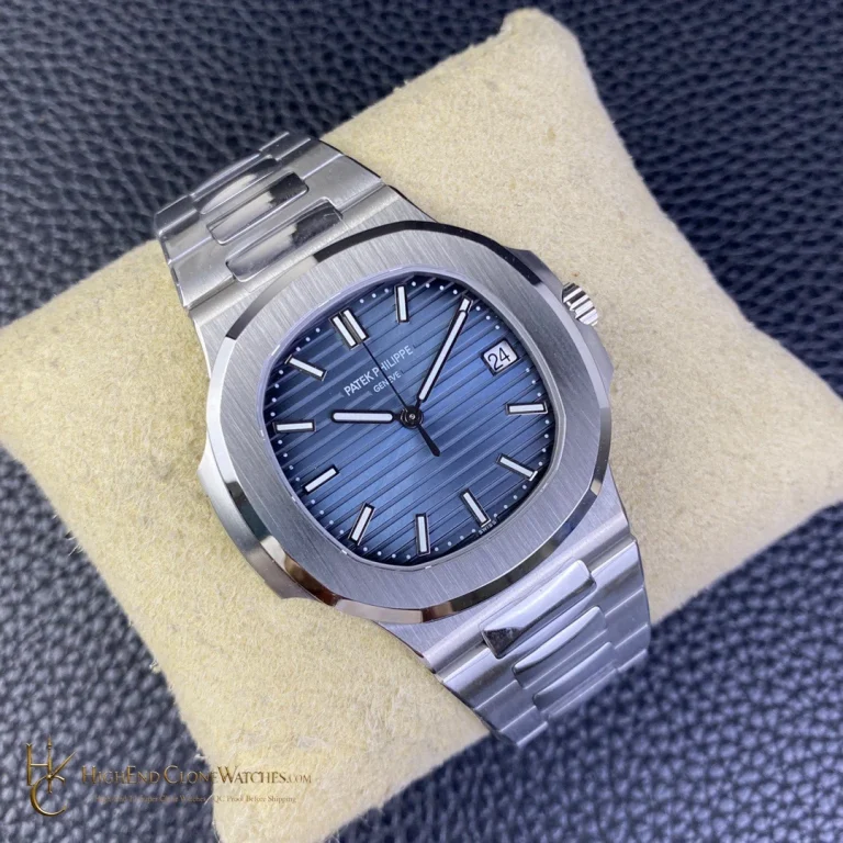 Patek Philippe 5811 Nautilus New Clasp product view super clone watch