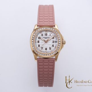 Patek Philippe Aquanaut 5072R-001 Rose Gold 35.6mm product view super clone watch