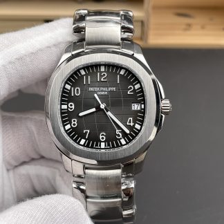 Patek Philippe Aquanaut 5167/1A-001 Black Dial 40mm product view super clone watch