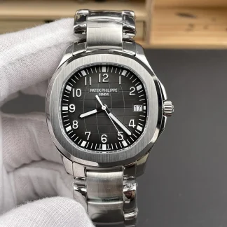 Patek Philippe Aquanaut 5167/1A-001 Black Dial 40mm product view super clone watch
