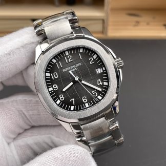 Patek Philippe Aquanaut 5167/1A-001 Black Dial 40mm product view super clone watch