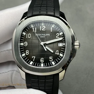 Patek Philippe Aquanaut 5167 Black Dial 40mm product view super clone watch