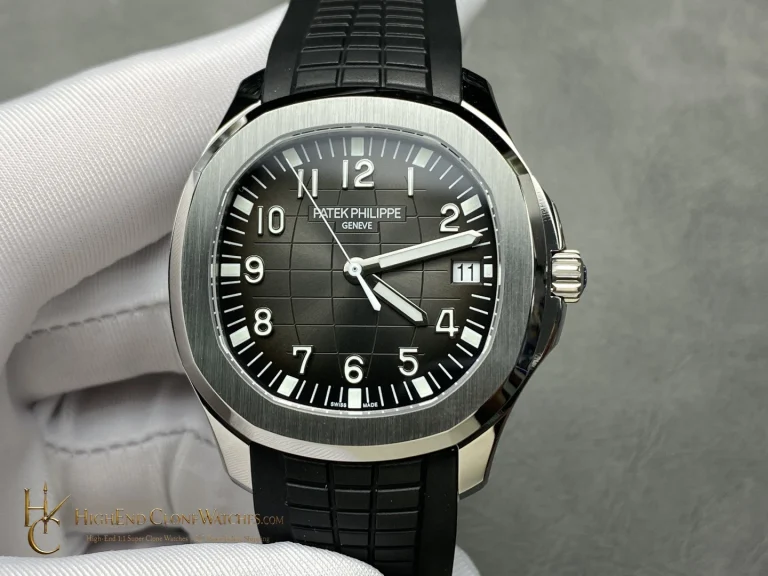 Patek Philippe Aquanaut 5167 Black Dial 40mm product view super clone watch