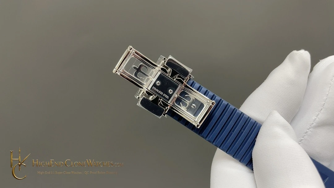Patek Philippe Aquanaut 5168G-001 Jumbo Blue 42mm product view super clone watch - product view 6