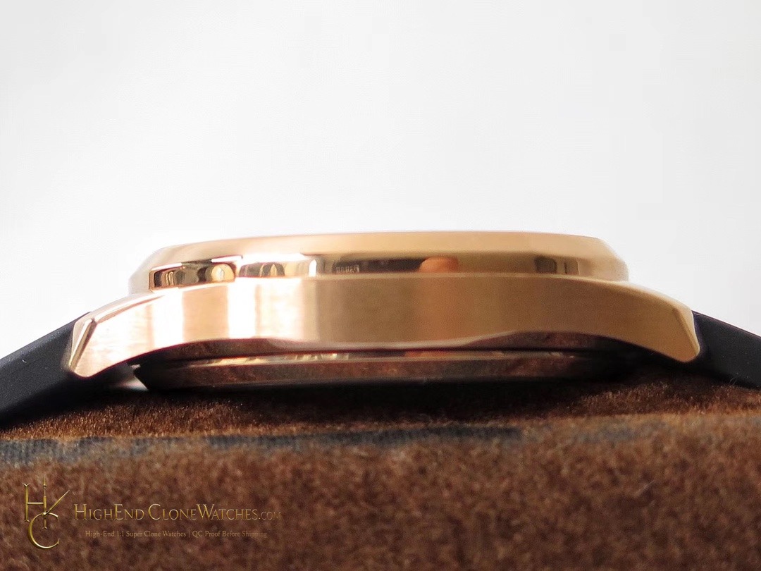 Patek Philippe Aquanaut Luce 5068R-001 Rose Gold Diamond product view super clone watch