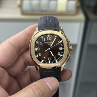 Patek Philippe Aquanaut Rose Gold 5167R-001 40.8mm product view super clone watch