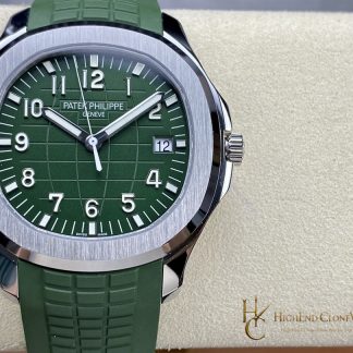 Patek Philippe Aquanaut White Gold 5168G-010 42mm product view super clone watch