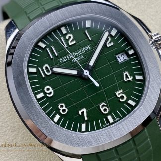 Patek Philippe Aquanaut White Gold 5168G-010 42mm product view super clone watch